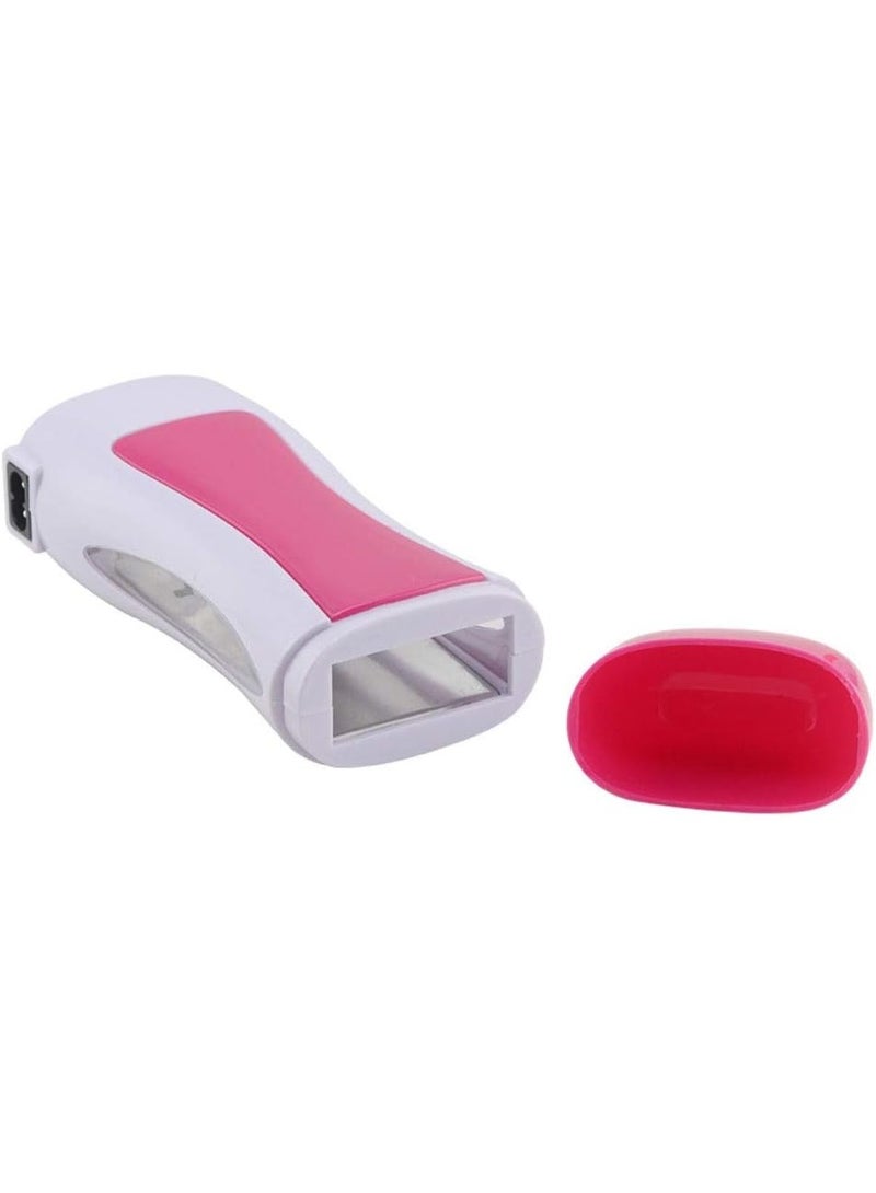 3-in-1 Wax Heater Hair Removal Device EL-1339 – Practical Home Wax Warmer - Image 2